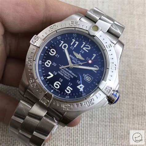 breitling chronometre certifie avenger